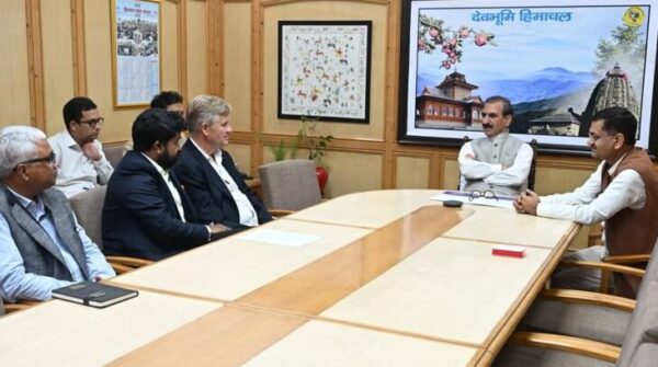 India’s First Biochar Plant in Himachal Pradesh to Create Jobs, Earn Carbon Credits: CM Sukhu