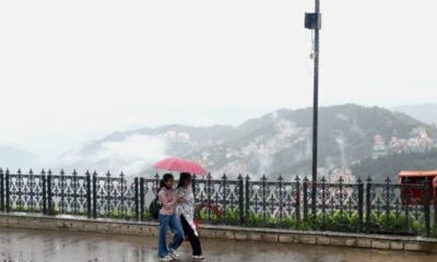 Heavy Rain Alert in Himachal: Schools, Colleges and Anganwadi Centres Closed in Solan and Sirmaur Today