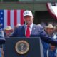 Trump Floats White House Football Gathering With Obama and Biden During Usha Vance Podcast Appearance