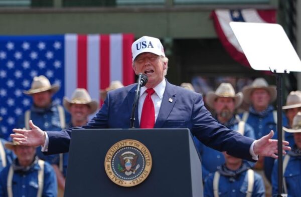Trump Floats White House Football Gathering With Obama and Biden During Usha Vance Podcast Appearance