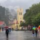Heavy Rain Alert in Himachal Pradesh Till July 11: Orange Warning Issued for Kangra, Una and Sirmaur
