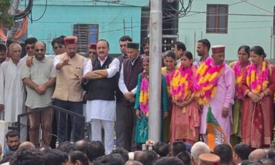 BJP Secures Chairperson and Vice-Chairperson Posts in Shillai BDC, Strengthens Grassroots Presence