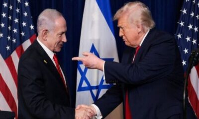 Netanyahu and Trump Agree to Meet in US Soon After Phone Call Amid Rising Middle East Tensions