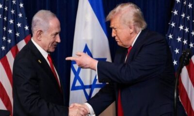 Trump Says Netanyahu ‘Knows Who the Boss Is’ Ahead of Potential White House Meeting