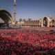 Iran Holds Grand Funeral Procession for Ayatollah Ali Khamenei in Tehran Amid Regional Tensions
