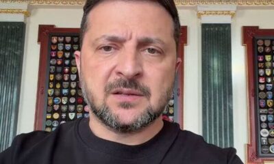 Zelenskyy Urges US to Allow Patriot Missile Production in Ukraine Amid Escalating Russian Attacks