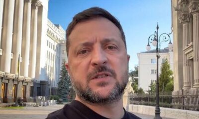 Zelenskyy Warns of Massive Russian Strike Ahead of NATO Summit, Urges Faster Patriot Missile Support