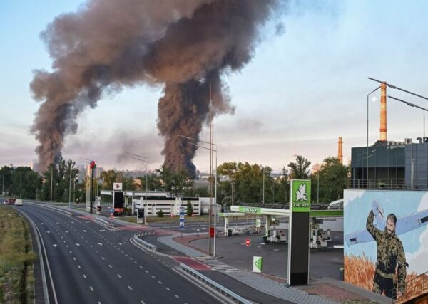 Russia Launches Massive Strike on Kyiv: 27 Dead, 91 Injured in Deadliest Attack on Ukrainian Capital This Year