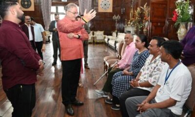 Shimla: 15 Persons with Disabilities Receive Artificial Limbs at Free Camp, Governor Urges Inclusive Development
