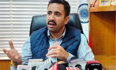 Himachal Politics Heats Up as Vikramaditya Singh and Rajeev Bindal Clash Over Ram Mandir, Sanatan Dharma
