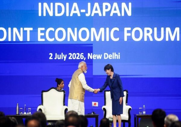 Japan Reaffirms Support for Mumbai-Ahmedabad Bullet Train, Backs 2027 Launch Target as India Plans 7,000-km High-Speed Rail Network