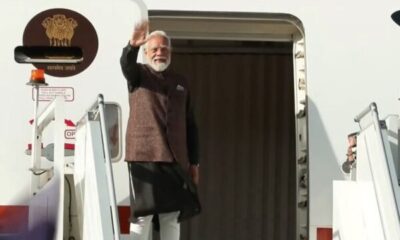 PM Modi Leaves for New Zealand After Australia Summit, Set for Historic Visit to Strengthen India–New Zealand Ties