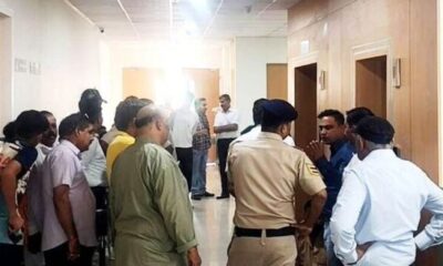 13 Rescued After Being Trapped for 8 Hours in Overloaded Lift at Una Private Hospital During Medical Camp