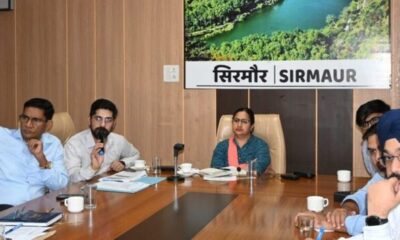 Sirmaur Exports Cross ₹3,200 Crore as Himachal District Targets Bigger Global Footprint