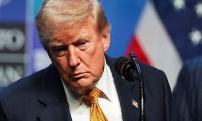 Trump Warns Iran of ‘Massive Bombing’ if Assassination Plot Succeeds, Says He Left Clear Instructions