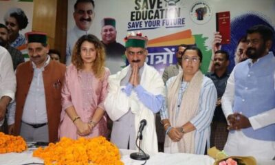 Himachal CM Sukhu Says BJP Should ‘Forget 2027’, Vows to Break State’s Five-Year Power Cycle