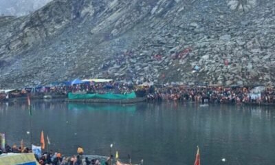 Manimahesh Yatra 2026: Daily Pilgrim Limit Set at 5,000, Kugti Parikrama Route Restricted