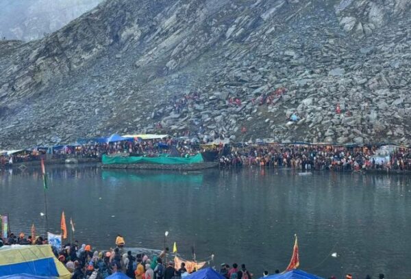 Manimahesh Yatra 2026: Daily Pilgrim Limit Set at 5,000, Kugti Parikrama Route Restricted