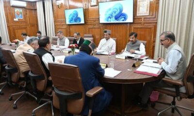 Himachal Cabinet Approves Over 5,000 Government Jobs, Opens New Employment Opportunities for Youth