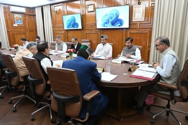 Himachal Cabinet Approves Over 5,000 Government Jobs, Opens New Employment Opportunities for Youth