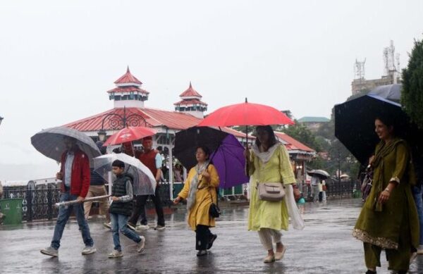 Himachal Pradesh Flash Flood Alert: 9 Districts on Watch as Heavy Rain Continues, IMD Issues Fresh Warnings