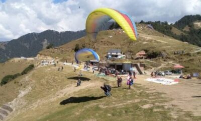 Bir-Billing Paragliding to Remain Closed from July 15 to September 15 Due to Monsoon Safety Concerns