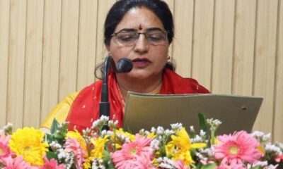 Mandi Mayor Suman Thakur Takes Charge, Announces 15-Day Public Consultation Plan for City Development