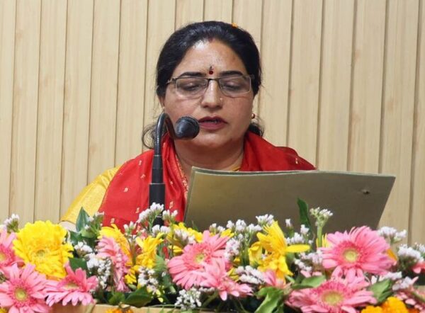 Mandi Mayor Suman Thakur Takes Charge, Announces 15-Day Public Consultation Plan for City Development