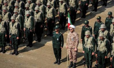 Iran IRGC Warns US Base-Hosting Countries of ‘Corresponding Response’ as Gulf Conflict Escalates