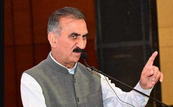 Himachal Pradesh to Sign 3-Year Power Pact with Punjab; CM Sukhu Invites Investors with New Industrial Policy