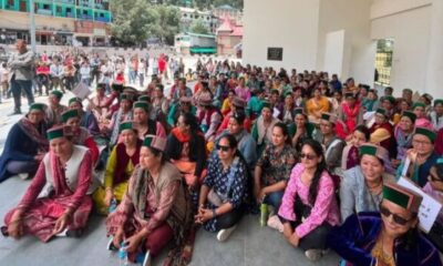 Kinner Kailash Yatra Faces Fresh Opposition as Dev Samaj Demands Permanent Ban Over Ecological Concerns
