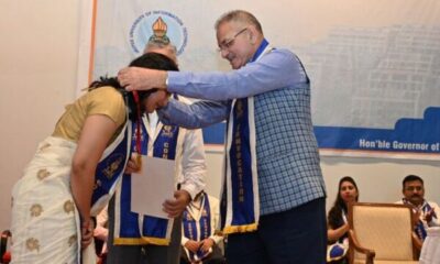 Governor Kavinder Gupta Awards Degrees to 2,244 Students at JUIT Convocation in Himachal Pradesh