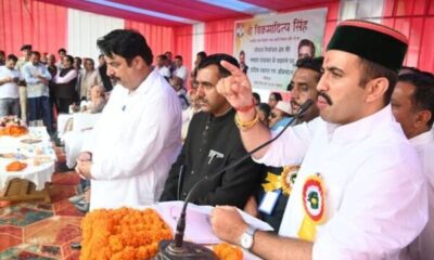 Chopal Development Gets Rs 350 Crore Push; New Roads and Major Infrastructure Projects in Pipeline