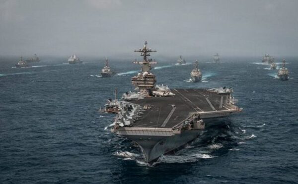 US Reimposes Naval Blockade on Iran as Middle East Tensions Escalate, Oil Prices Surge