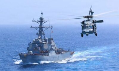 US Launches Fresh Strikes on Iran After Two American Troops Are Killed in Jordan Attack