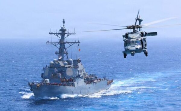 US Launches Fresh Strikes on Iran After Two American Troops Are Killed in Jordan Attack