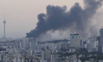 US Strikes Hit Iran’s Khormoj, Trigger Power Outages as Conflict Escalates Near Strait of Hormuz