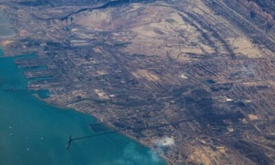US Launches Fresh Airstrikes on Iran After Strait of Hormuz Ship Attack, Ceasefire Collapses