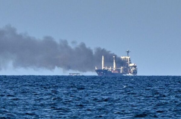 4 Indian Nationals Killed in Attack on Merchant Ship Leaving Ukraine’s Odesa Port: MEA