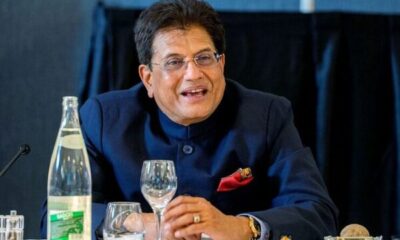 Piyush Goyal Among the World's Best Negotiators, Says Former UK-India FTA Chief Harjinder Kang