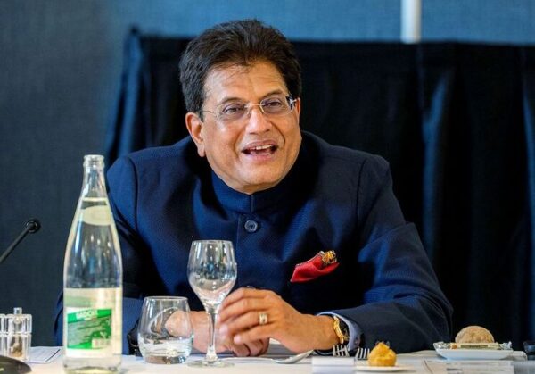 Piyush Goyal Among the World's Best Negotiators, Says Former UK-India FTA Chief Harjinder Kang
