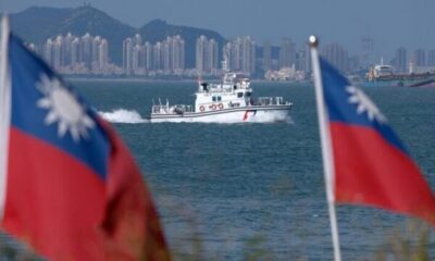 Taiwan Detects Increased Chinese Military Activity Around Its Territory, PLA Aircraft Enter ADIZ