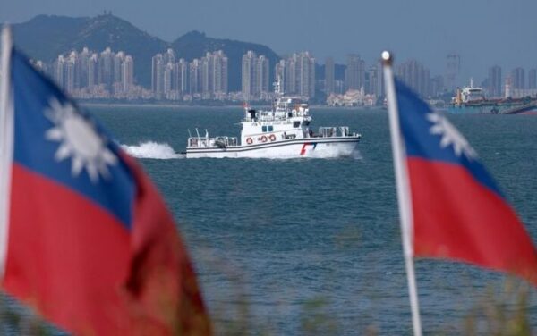 Taiwan Detects Increased Chinese Military Activity Around Its Territory, PLA Aircraft Enter ADIZ