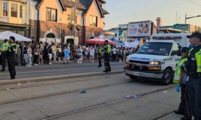 Toronto Street Festival Shooting Leaves 2 Dead, 5 Injured; Police Continue Hunt for Suspect