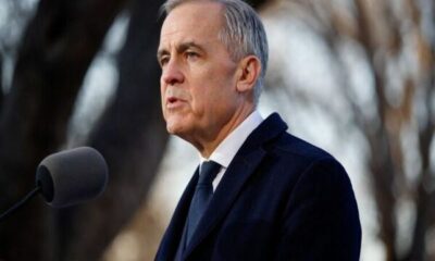 Trump Imposes 50% Tariffs on Canadian Goods; Mark Carney Says Canada Will Defend Workers and Businesses