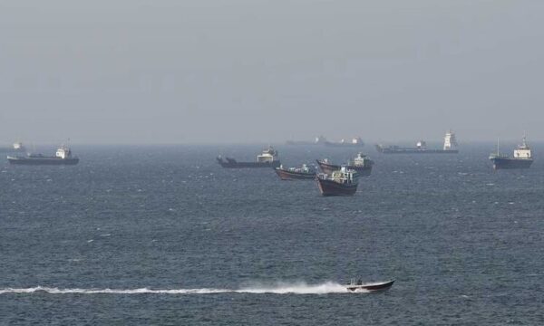 Iran Says It Disabled UAE Oil Tankers in Strait of Hormuz; UAE Accuses Tehran of Missile Attack That Killed Indian Sailor